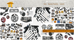 Desktop Screenshot of lacasadelrenaultcucuta.com